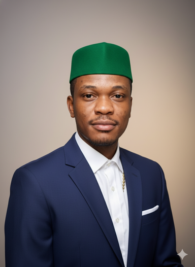 Prince Kaka - CEO of NaijaLand Properties